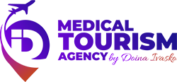 Medical Tourism Agency by Doina Ivasko